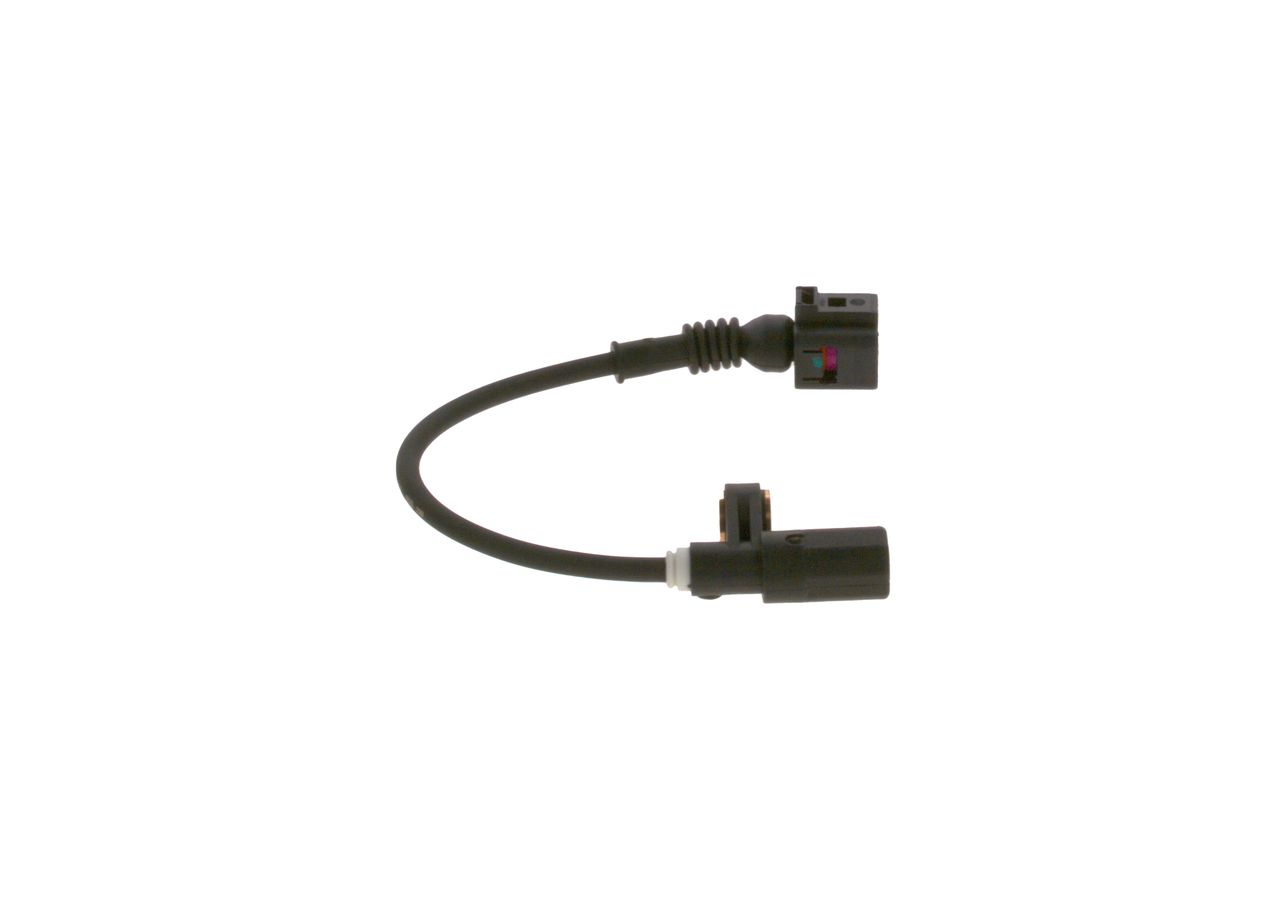 Sensor, Raddrehzahl