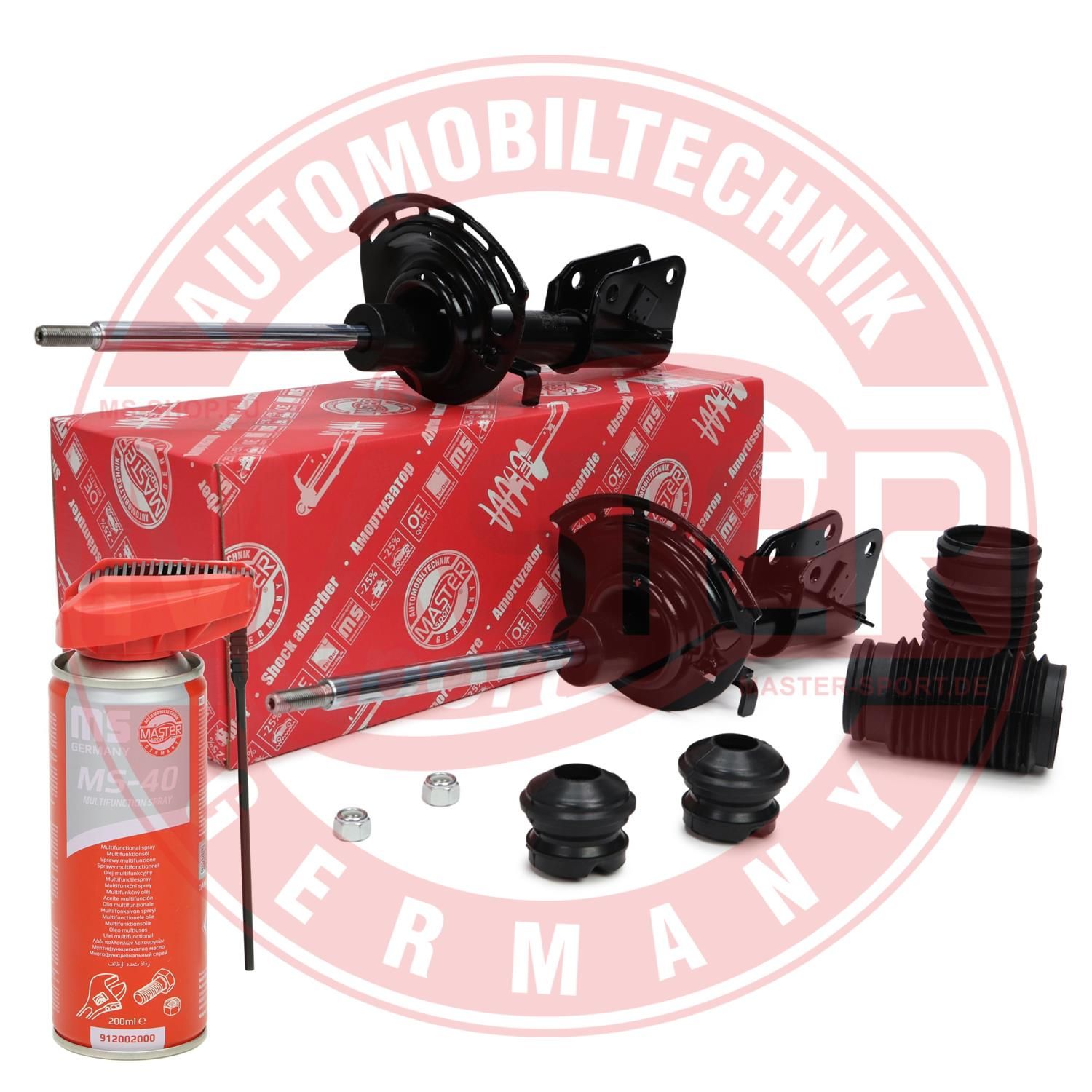 16K003433P MASTER-SPORT GERMANY PROMO lengéscsillapító