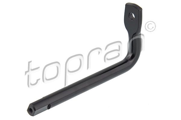 TOPRAN 115 108 - Spannarm, Keilrippenriemen