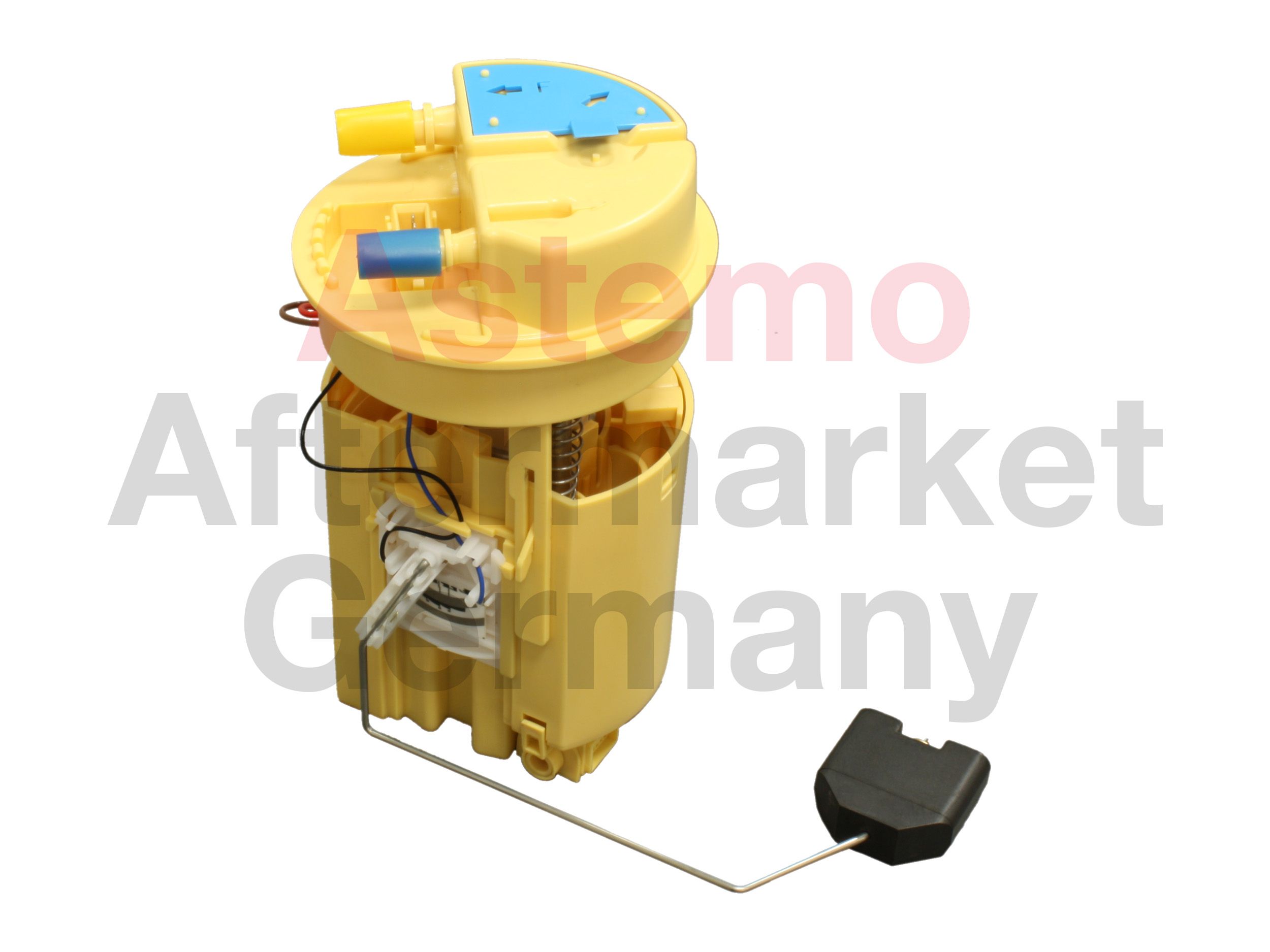 Kraftstoff-Fördereinheit