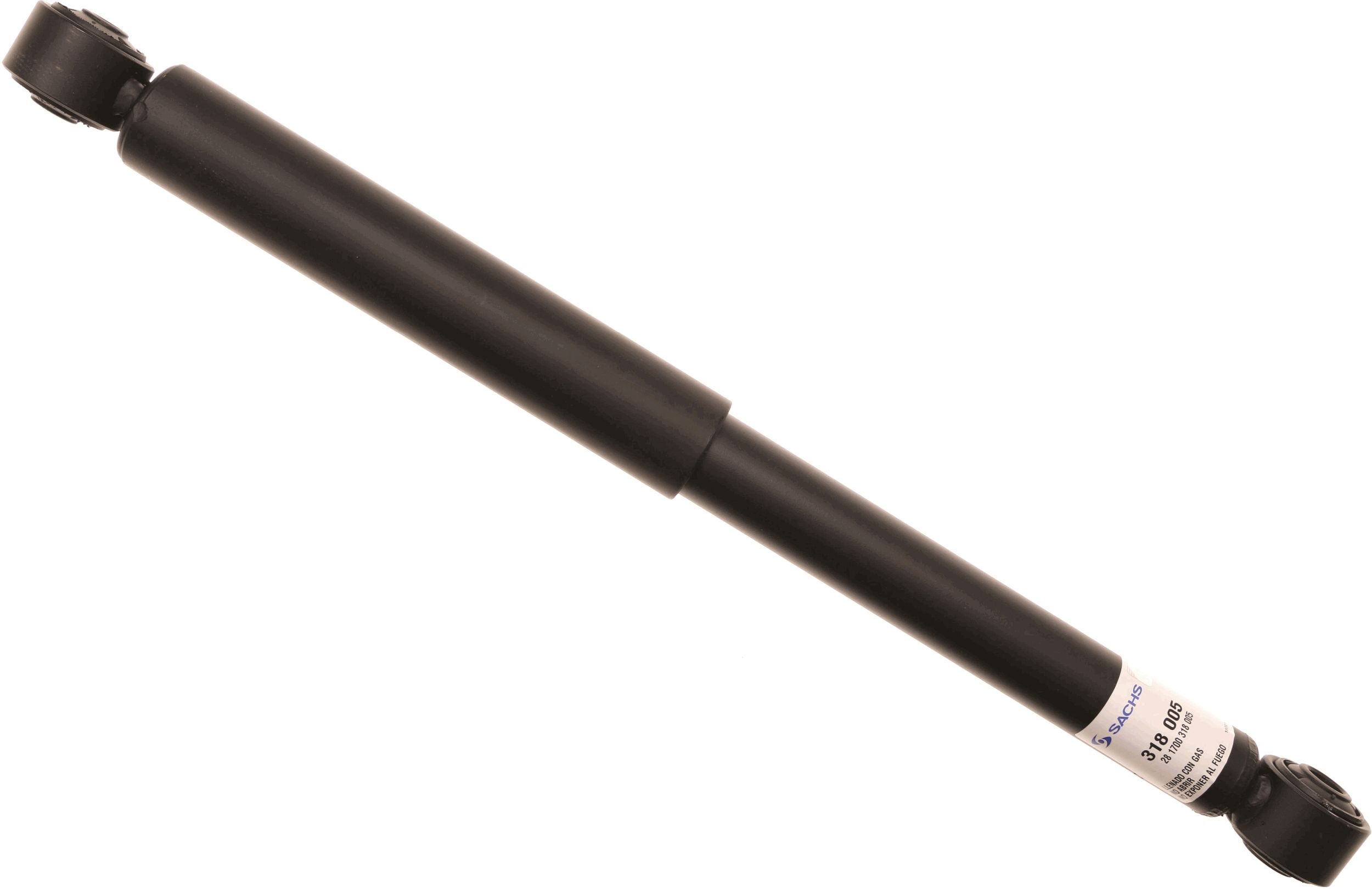 SACHS SHOCK ABSORBER - TecDoc Only