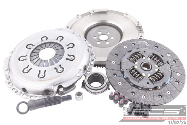 KIT STD MAZDA 3/CX5 2.0L inc F/W - TecDoc Only