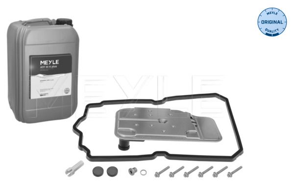 Parts Kit, automatic transmission oil change 014 135 1202/XK