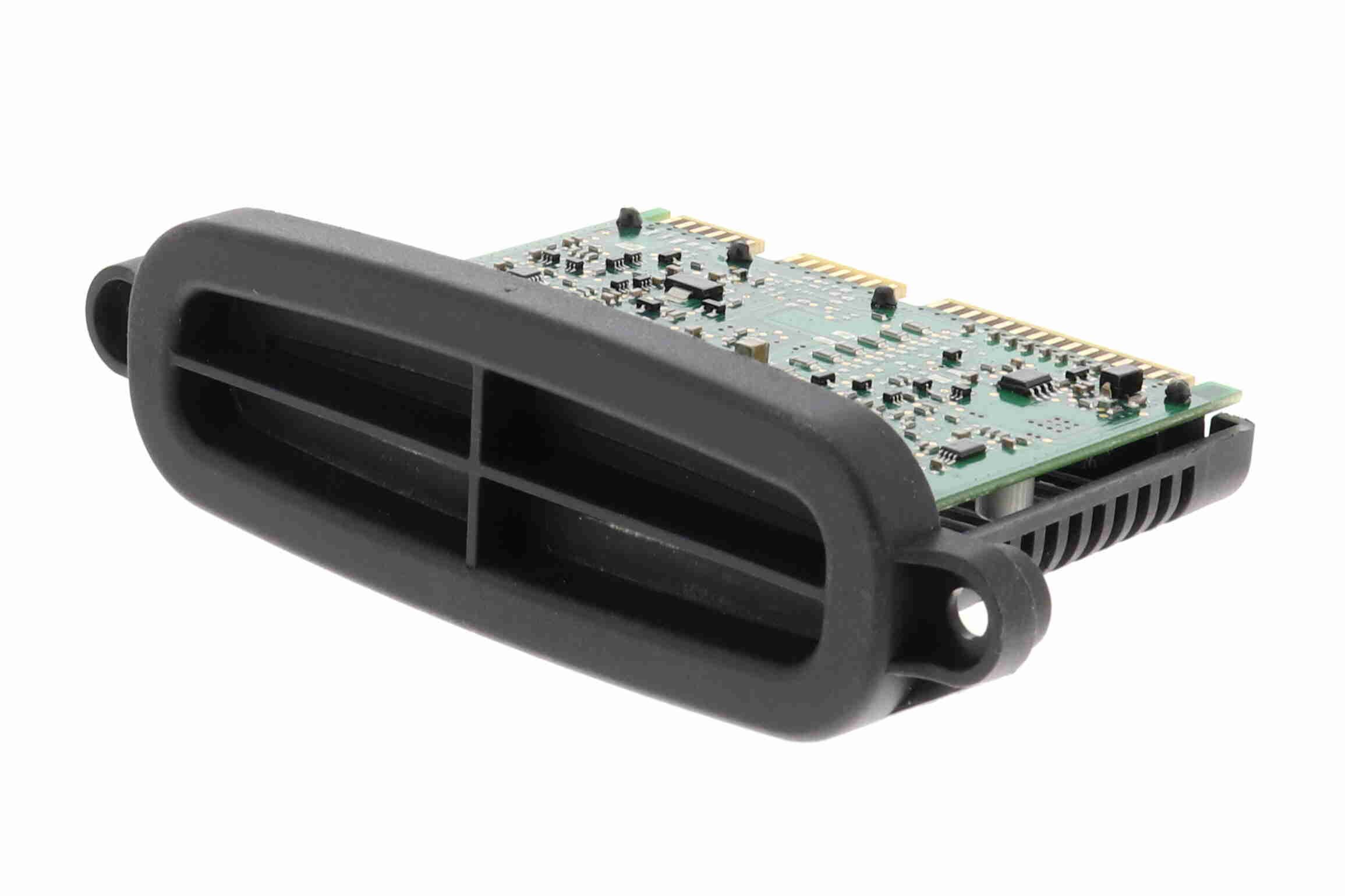 Steuergerät, Beleuchtung