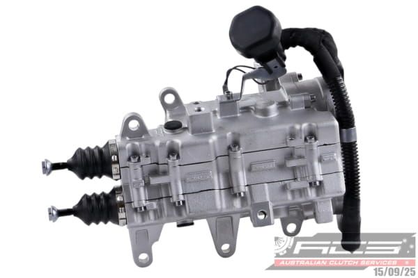 CLUTCH S/CYL ACTUATOR ASSY HYUNDAI - TecDoc 1