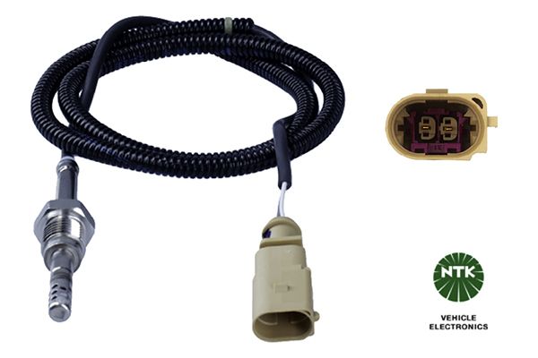 Sensor, Abgastemperatur