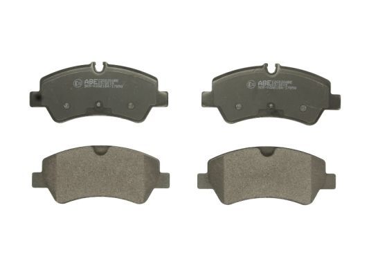 Brake Pad Set, disc brake C2G020ABE