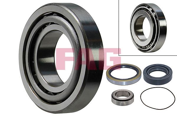 Wheel Bearing Kit 713 6195 40