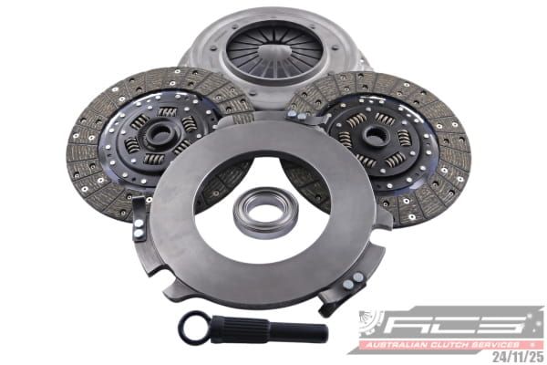 KIT STD CHR CHARGER E38/E49 - TecDoc Only