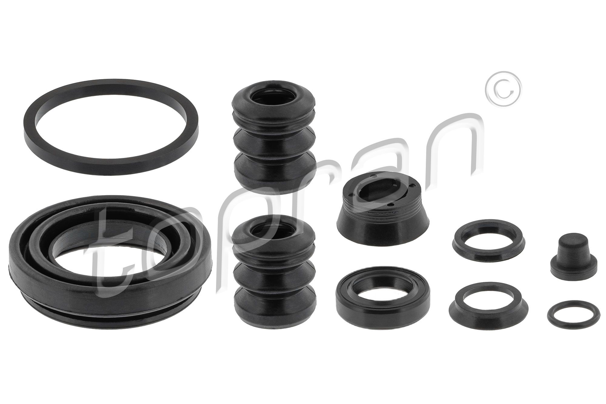 Reparatursatz, Bremssattel