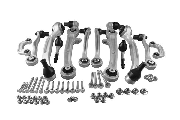 Control/Trailing Arm Kit, wheel suspension TED47620