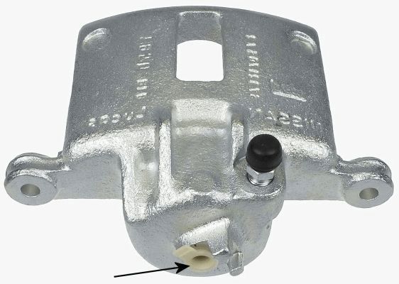 8AC 355 388-001 HELLA féknyereg