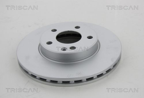 8120 231023C TRISCAN COATED féktárcsa