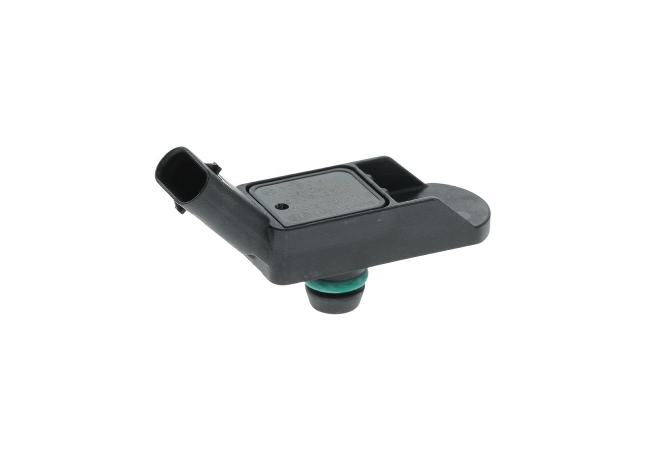 jutiklis, įsiurbimo kolektoriaus slėgis