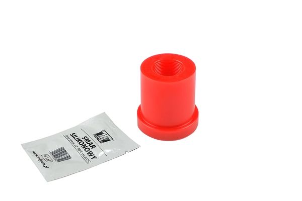 TEDGUM 00467019 - Lagerung, Blattfeder