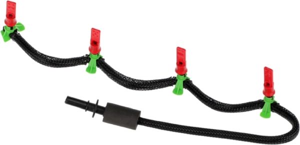 Schlauch, Leckkraftstoff