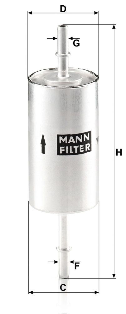 Kraftstofffilter