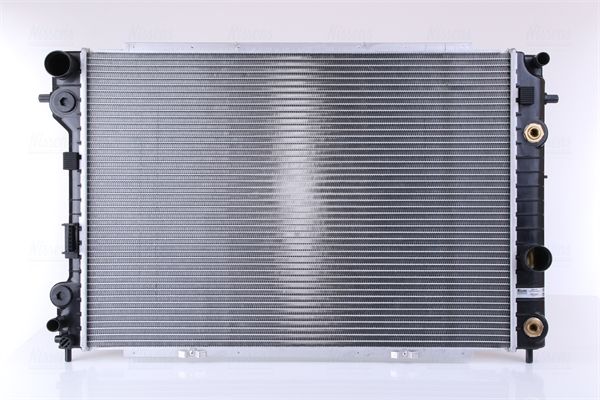 Radiador, refrigeración del motor