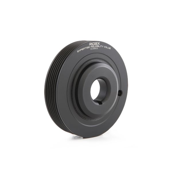 RIDEX 3213B0034 Belt Pulley, crankshaft