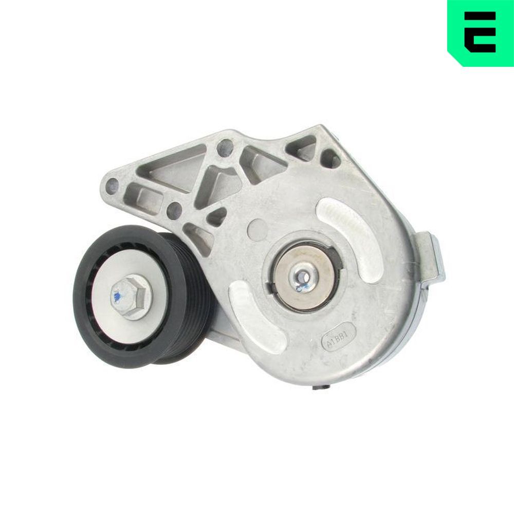 OPTIMAL 0-N1657 - Spannarm, Keilrippenriemen