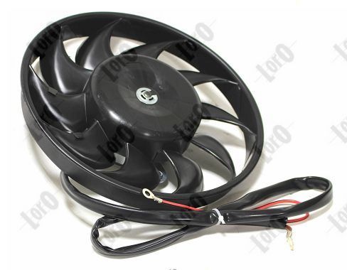 Lüfter, Motorkühlung