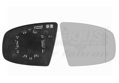 Spiegelglas, Au&szlig;enspiegel