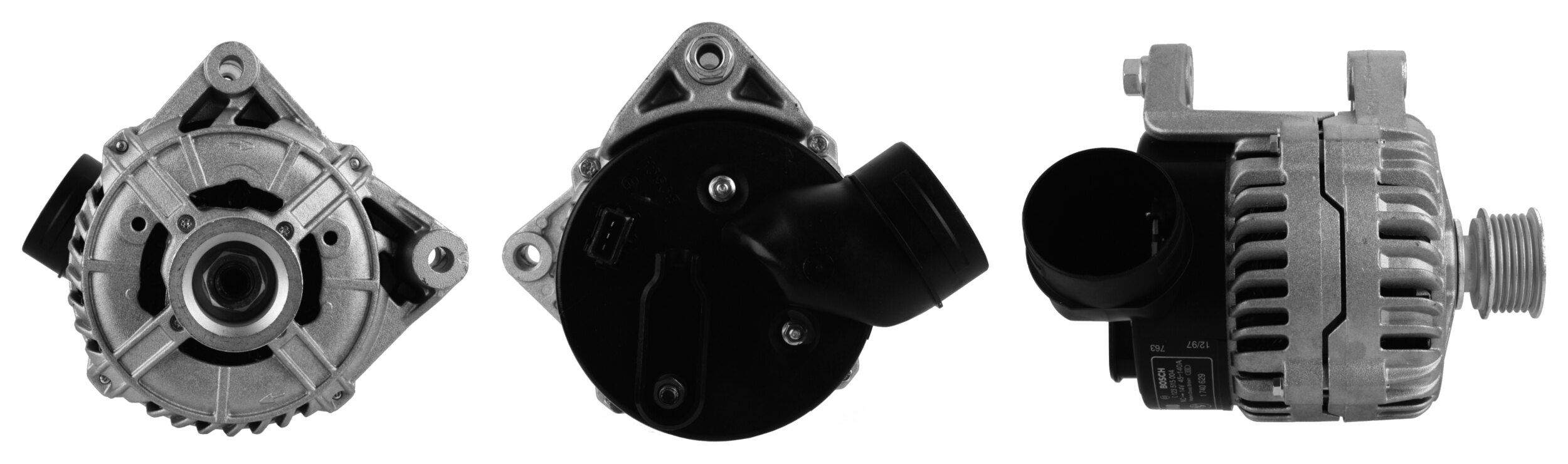 LUCAS LRA02784 - Generator