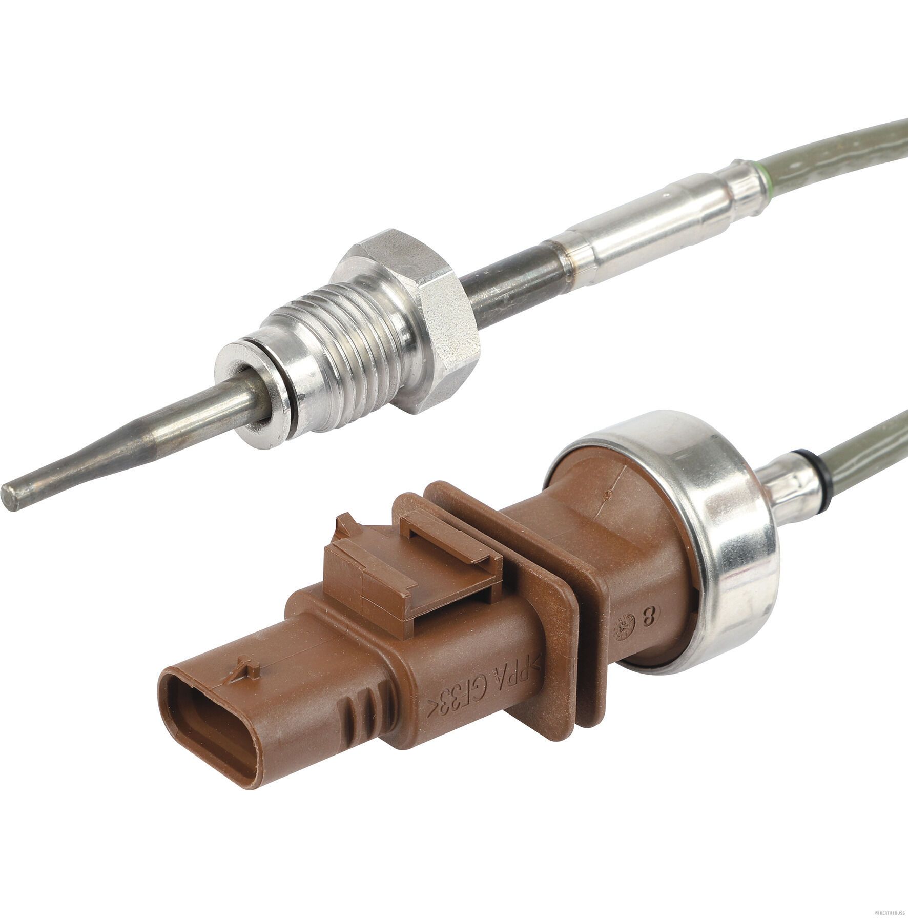 Sensor, Abgastemperatur