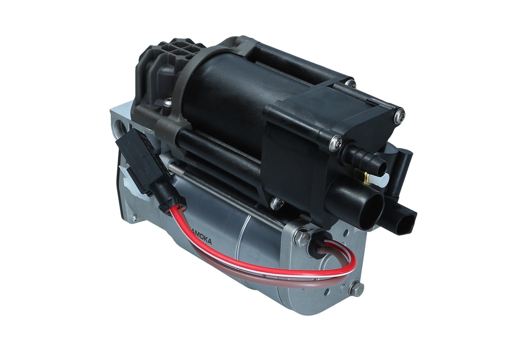 Kompressor, Druckluftanlage