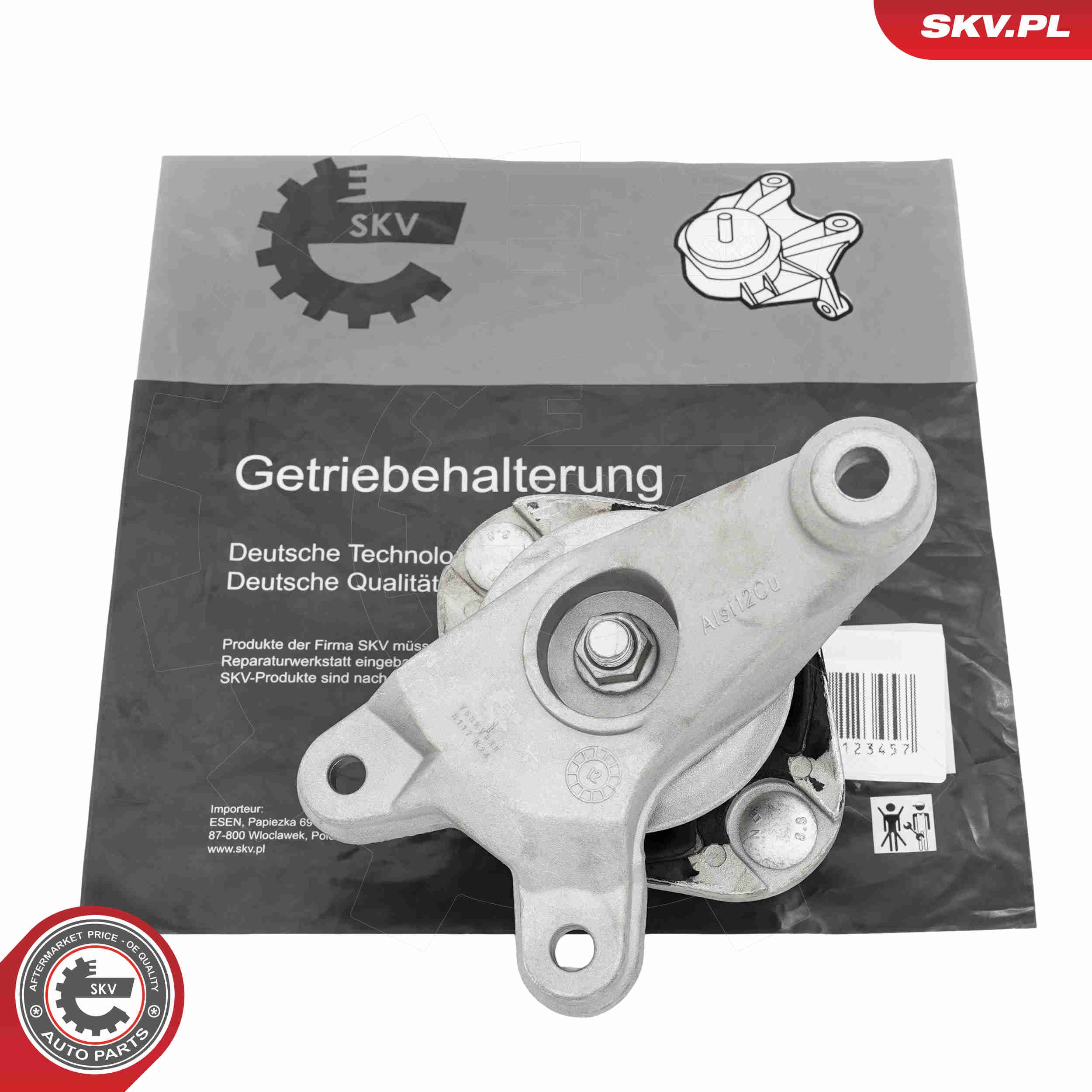 ESEN SKV 75SKV838 - Lagerung, Schaltgetriebe