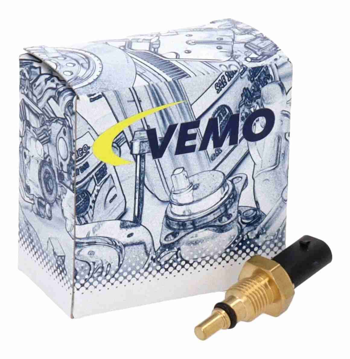 Sensor, &Ouml;ltemperatur