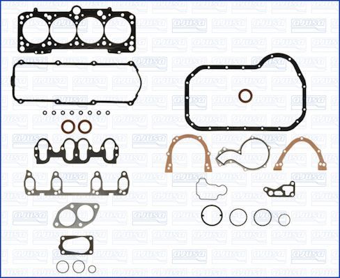 Dichtungsvollsatz, Motor
