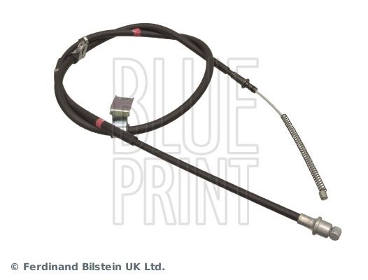 Seilzug, Feststellbremse