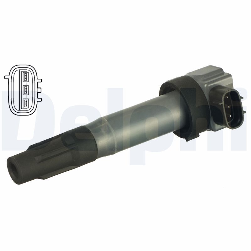 Ignition Coil GN10530-12B1