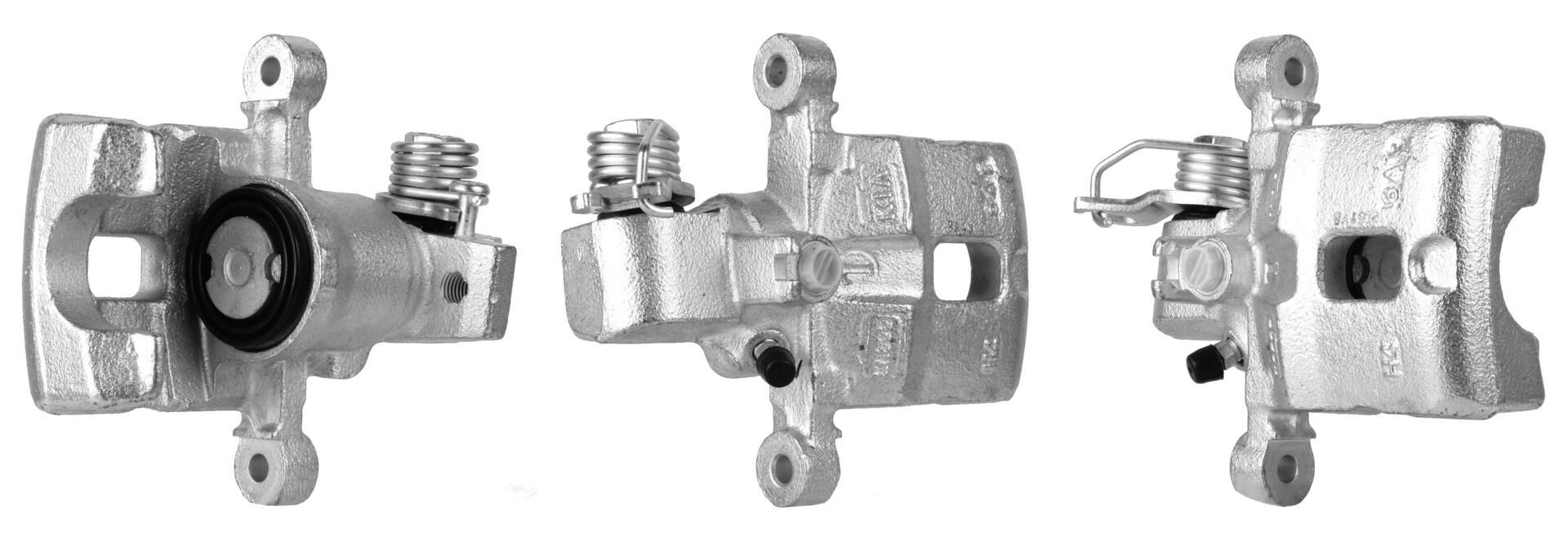 Bremssattel