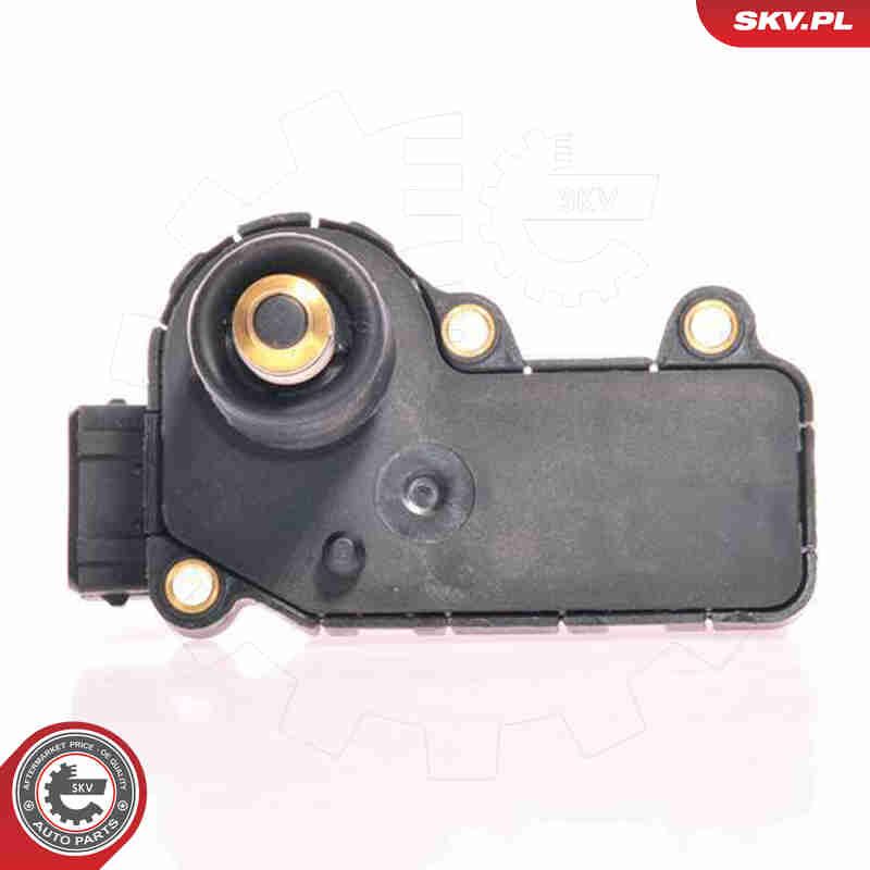 Leerlaufregelventil, Luftversorgung