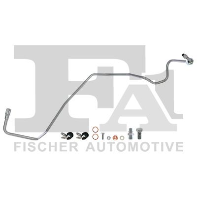 FA1 611-838Z - &Ouml;lleitung, Lader