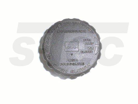 S-TEC BL22052-SV-022 - Verschlussdeckel, K&uuml;hlmittelbeh&auml;lter BLAU - OEM Erstausr&uuml;ster