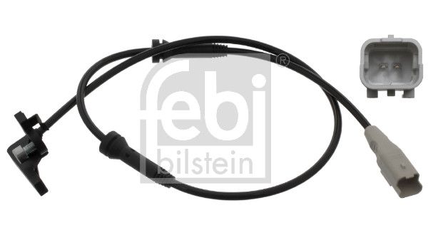 Sensor, Raddrehzahl