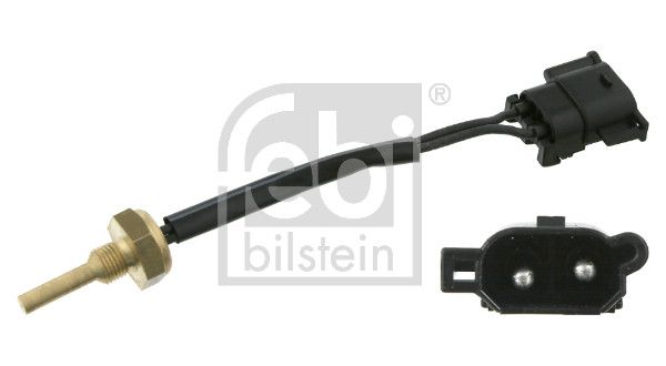 FEBI BILSTEIN 27206 - Sensor, K&uuml;hlmitteltemperatur
