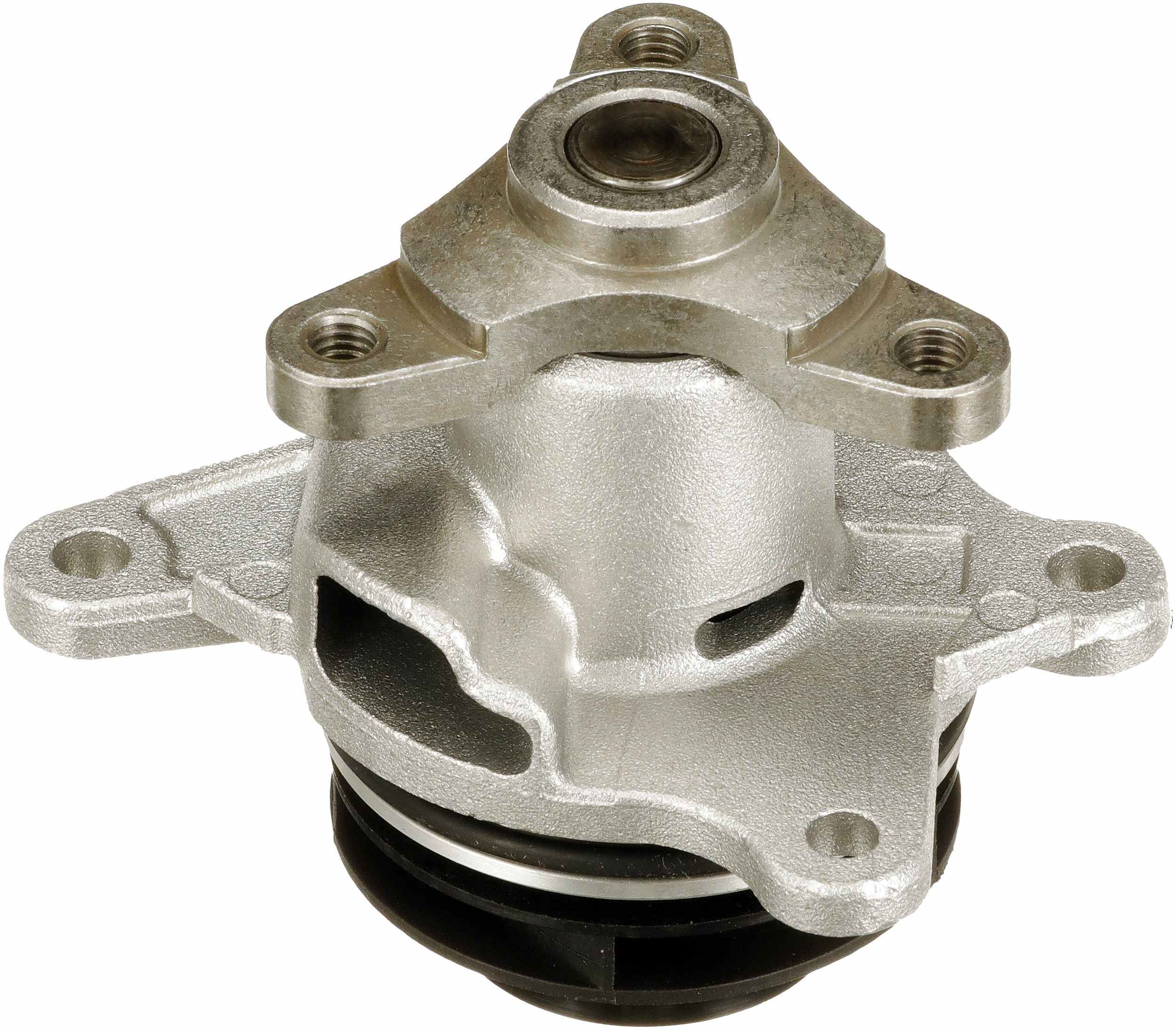 Wasserpumpe, Motork&uuml;hlung