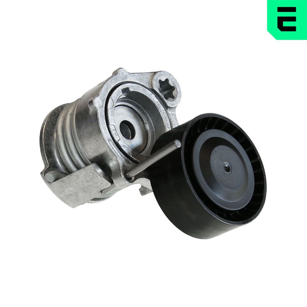 Spannarm, Keilrippenriemen