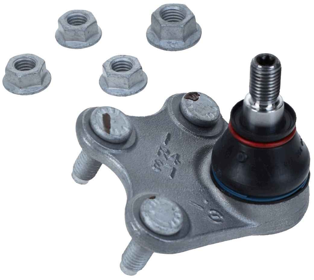 Trag-/F&uuml;hrungsgelenk