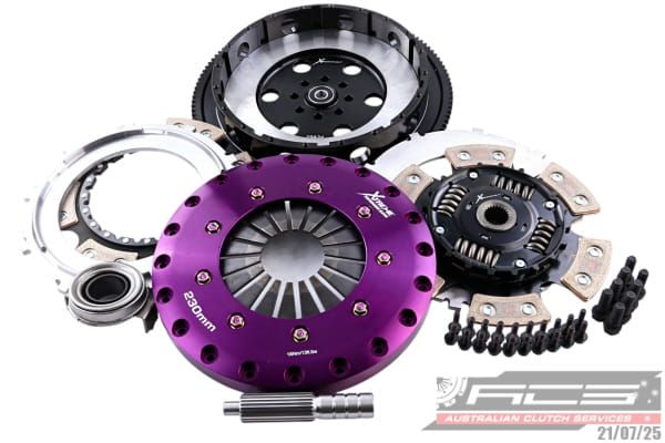 KIT MSP SUBARU WRX inc F/W - TecDoc Only