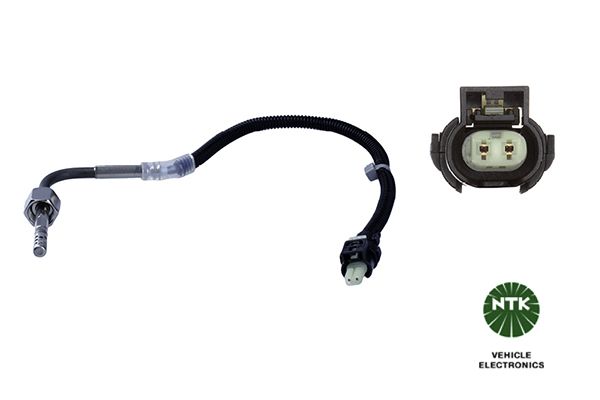 NTK 93522 - Sensor, Abgastemperatur