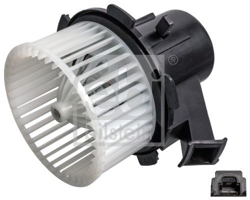 Ventilador del interior