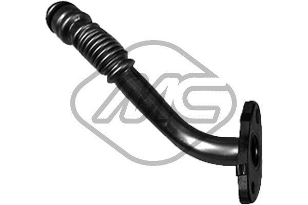 Metalcaucho 99817 - &Ouml;lleitung, Lader