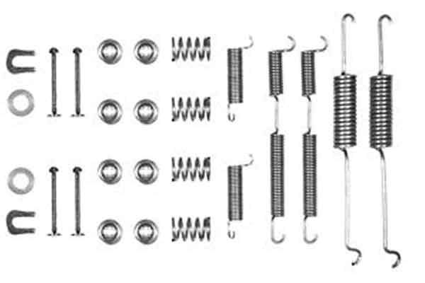 Accessory Kit, brake shoes SFK11