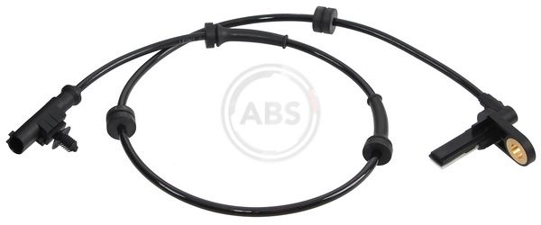 Sensor, Raddrehzahl