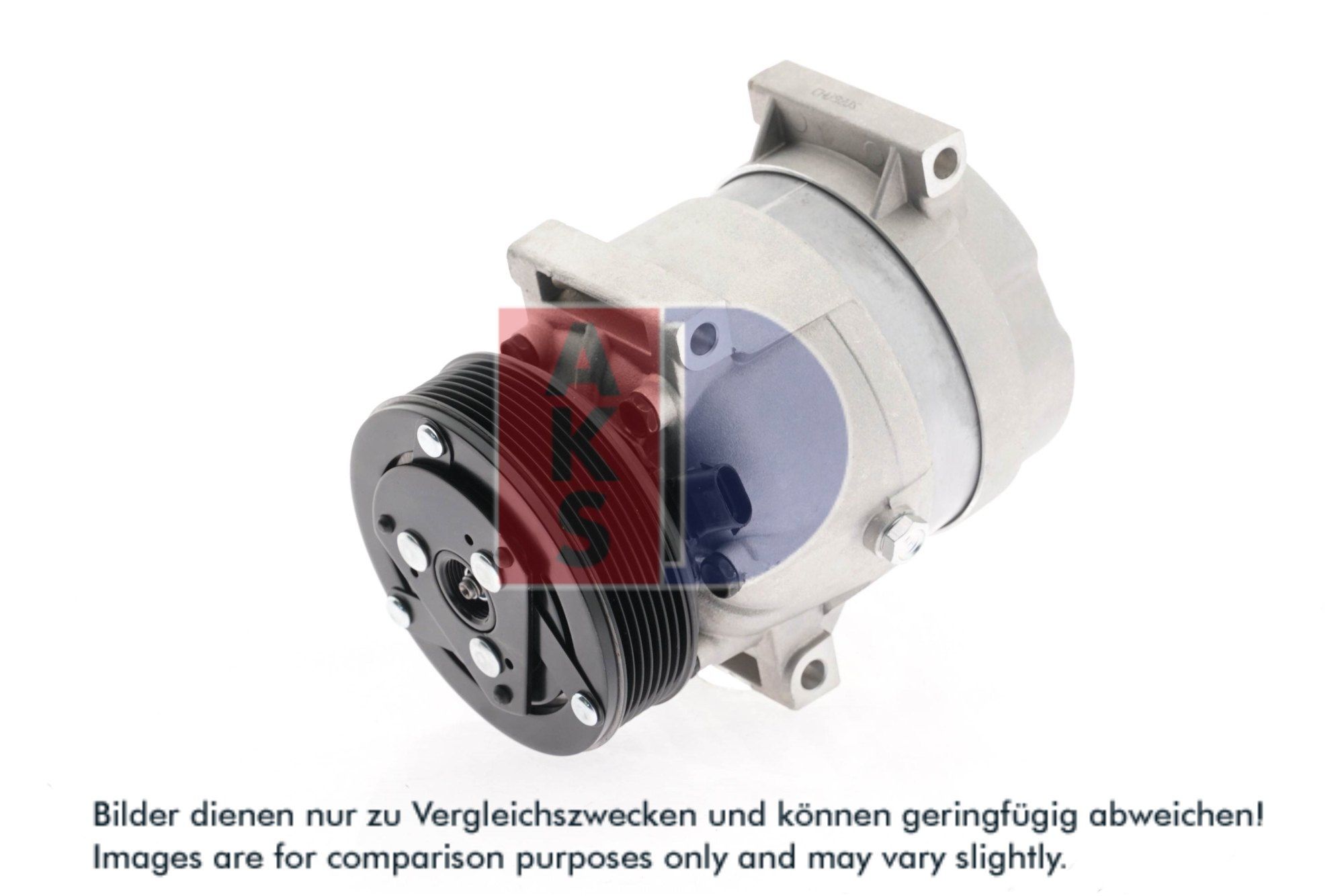 Kompressor, Klimaanlage